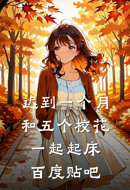 迟到一个月，和五个校花一起起床百度贴吧