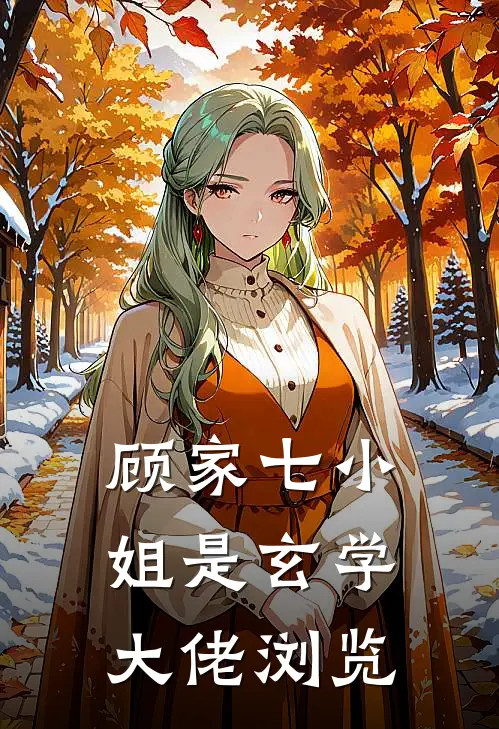 顾家七小姐是玄学大佬浏览