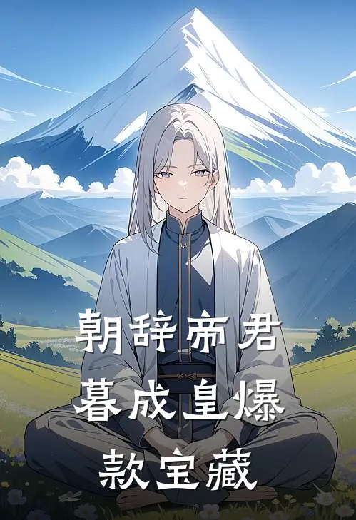 朝辞帝君暮成皇爆款宝藏