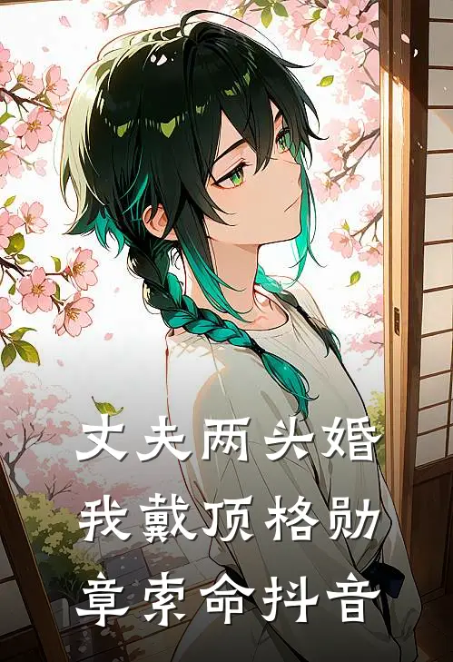 丈夫两头婚，我戴顶格勋章索命抖音