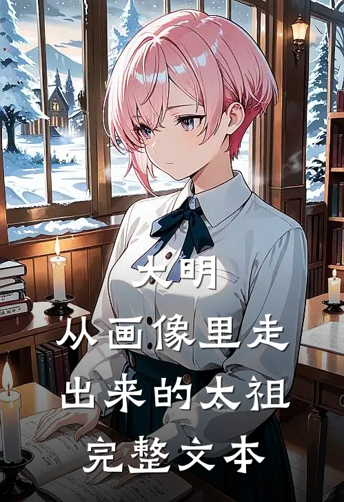大明：从画像里走出来的太祖完整文本