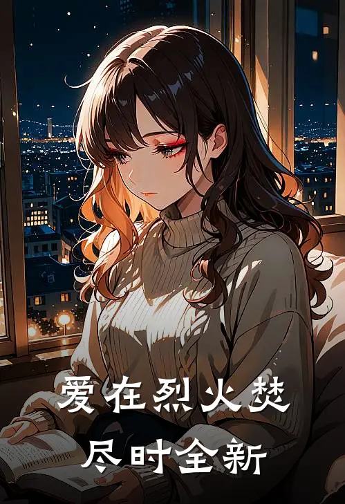 爱在烈火焚尽时全新