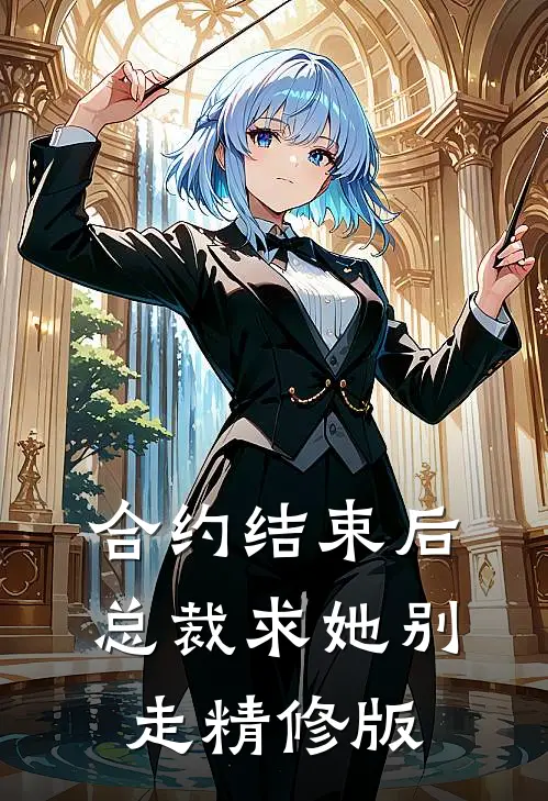 合约结束后，总裁求她别走精修版