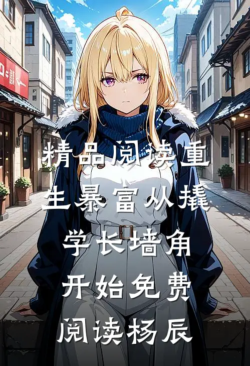 精品阅读重生暴富从撬学长墙角开始免费阅读杨辰