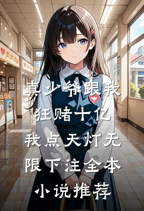 真少爷跟我狂赌十亿，我点天灯无限下注全本小说推荐