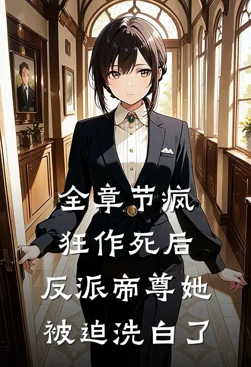 全章节疯狂作死后,反派帝尊她被迫洗白了免费阅读