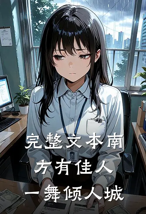 完整文本南方有佳人，一舞倾人城