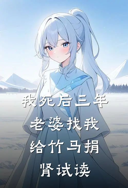 我死后三年，老婆找我给竹马捐肾试读