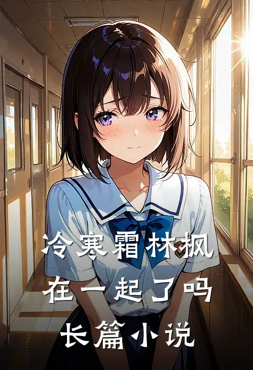 冷寒霜林枫在一起了吗长篇小说