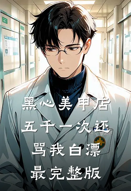 黑心美甲店，五千一次还骂我白漂最完整版