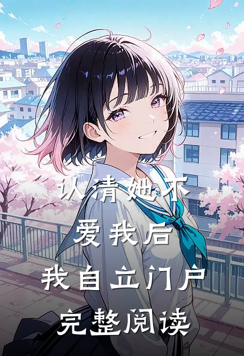 认清她不爱我后，我自立门户完整阅读