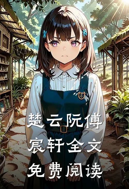 楚云阮傅宸轩全文免费阅读