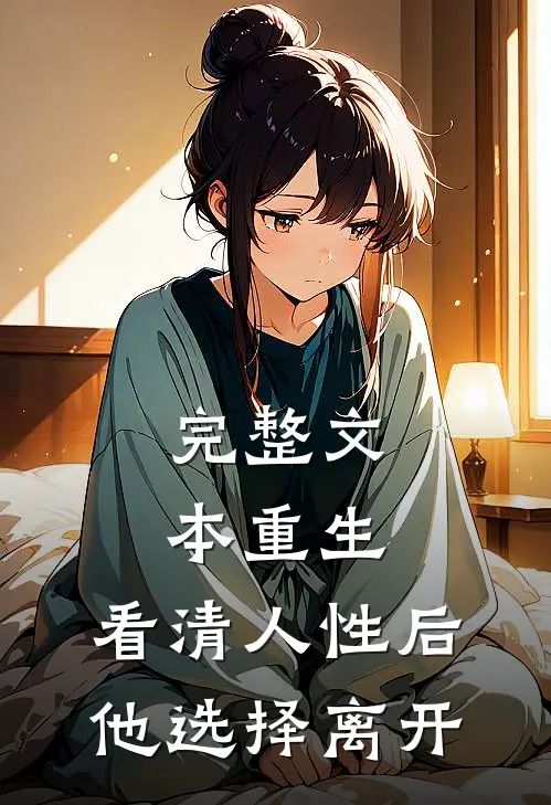 完整文本重生：看清人性后，他选择离开