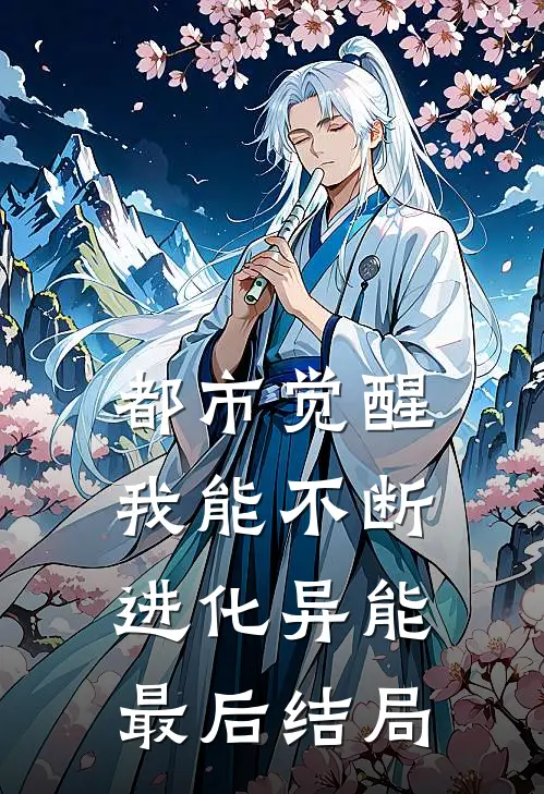 都市觉醒：我能不断进化异能最后结局
