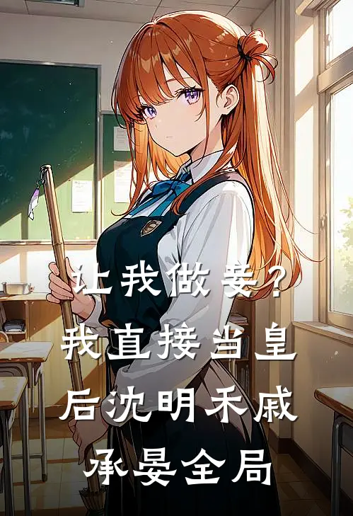 让我做妾？我直接当皇后沈明禾戚承晏全局