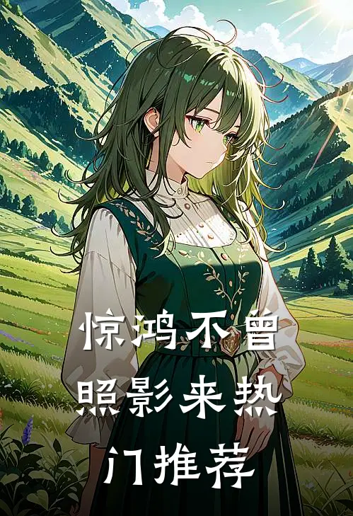 惊鸿不曾照影来热门推荐