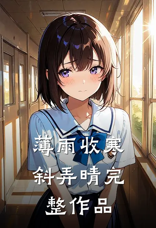 薄雨收寒斜弄晴完整作品