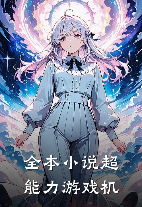 全本小说超能力游戏机