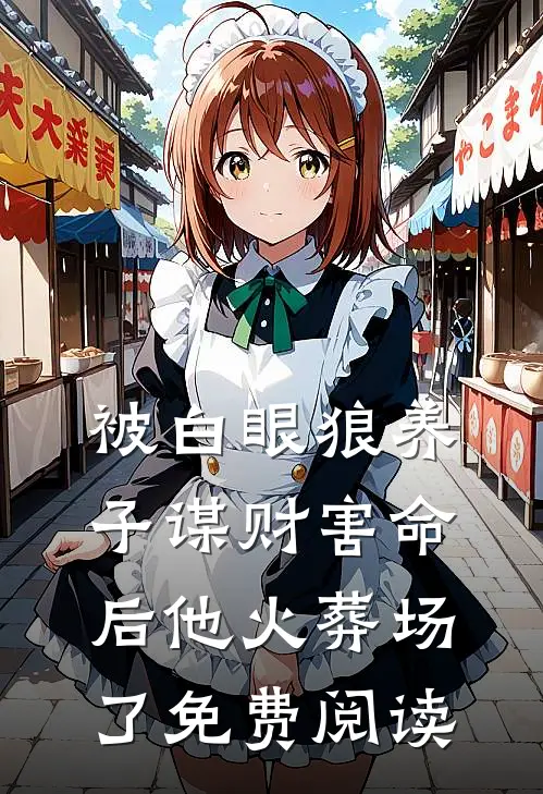 被白眼狼养子谋财害命后他火葬场了免费阅读