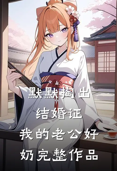 默默掏出结婚证，我的老公好奶完整作品