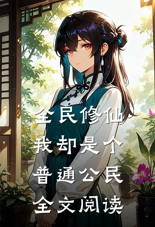 全民修仙，我却是个普通公民全文阅读