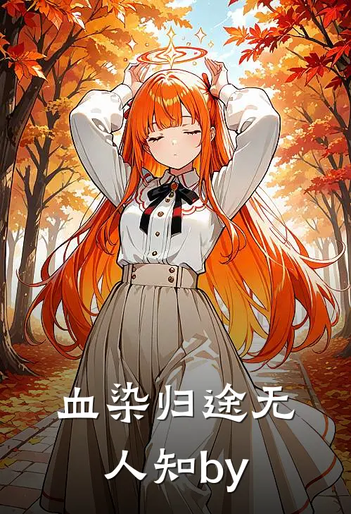 血染归途无人知by