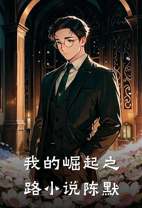 我的崛起之路小说陈默