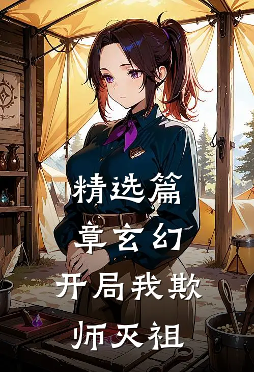 精选篇章玄幻：开局我欺师灭祖
