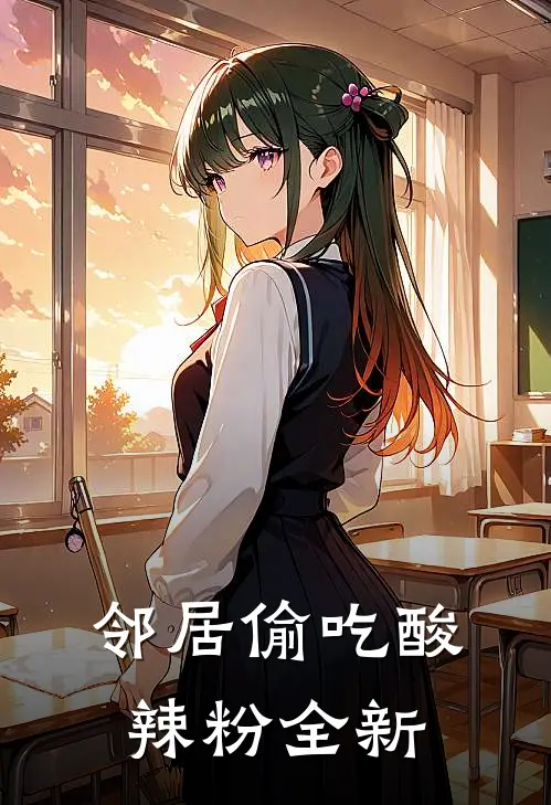 邻居偷吃酸辣粉全新