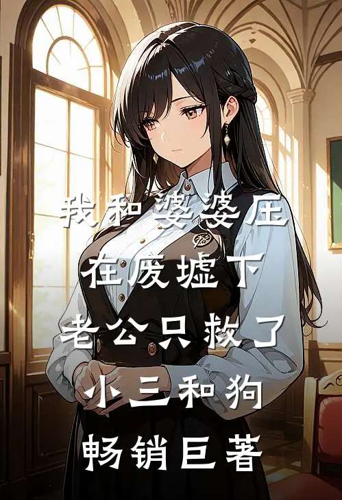 我和婆婆压在废墟下，老公只救了小三和狗畅销巨著