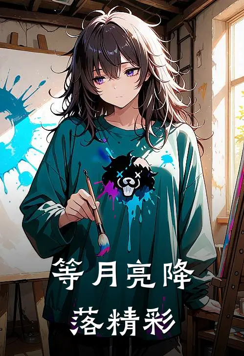 等月亮降落精彩