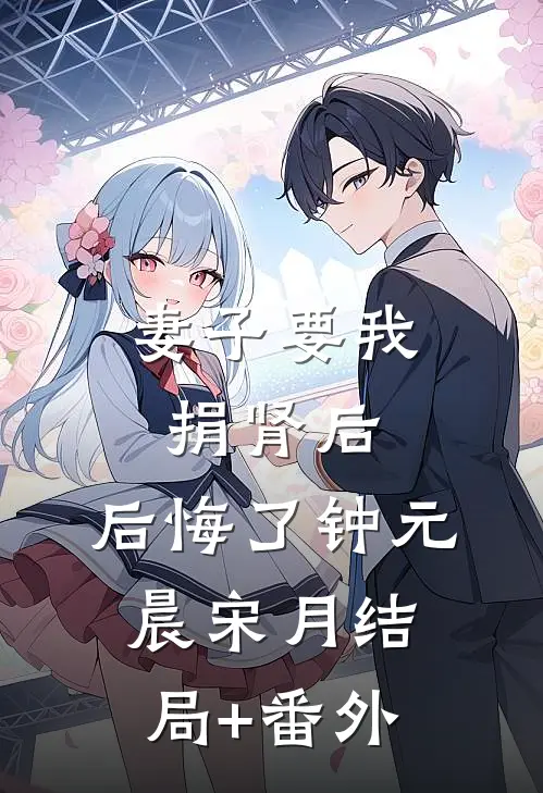 妻子要我捐肾后，后悔了钟元晨宋月结局+番外