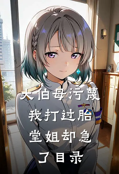大伯母污蔑我打过胎，堂姐却急了目录