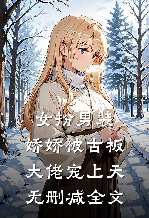 女扮男装，娇娇被古板大佬宠上天无删减全文