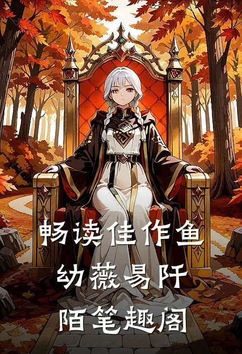 畅读佳作鱼幼薇易阡陌笔趣阁