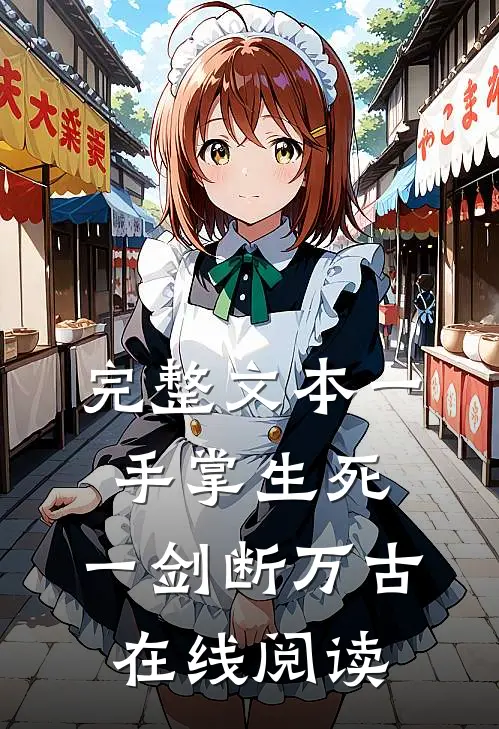 完整文本一手掌生死,一剑断万古在线阅读