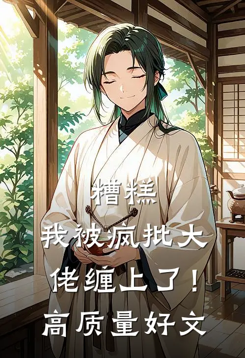 糟糕，我被疯批大佬缠上了！高质量好文