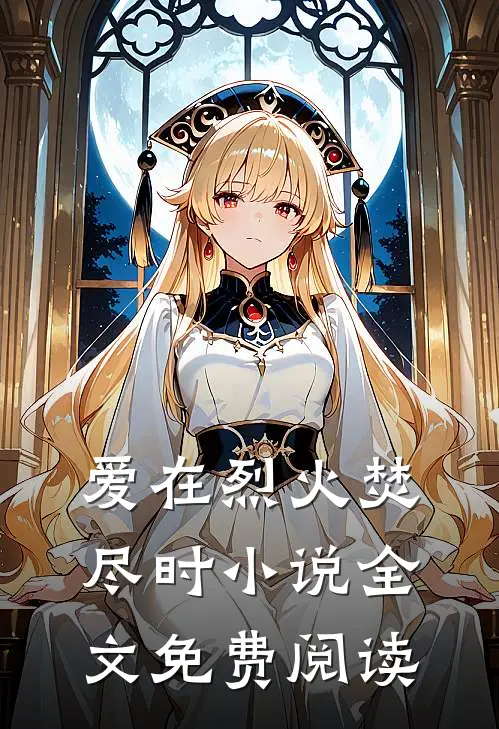 爱在烈火焚尽时小说全文免费阅读