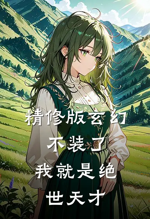 精修版玄幻不装了,我就是绝世天才