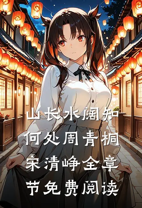 山长水阔知何处周青桐宋清峥全章节免费阅读