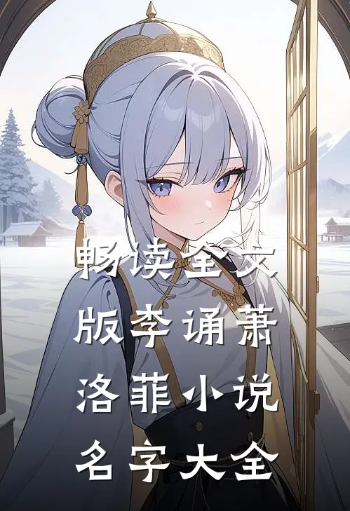 畅读全文版李诵萧洛菲小说名字大全