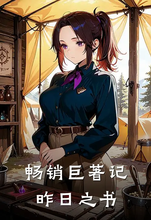 畅销巨著记昨日之书