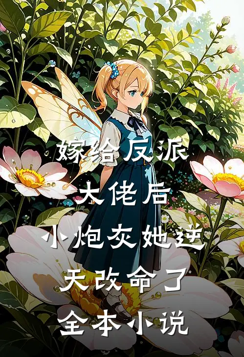 嫁给反派大佬后,小炮灰她逆天改命了全本