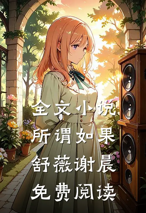 全文小说所谓如果舒薇谢晨免费阅读