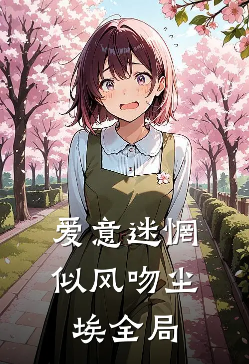 爱意迷惘，似风吻尘埃全局