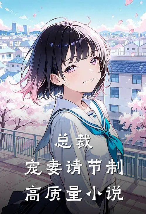 总裁，宠妻请节制高质量小说