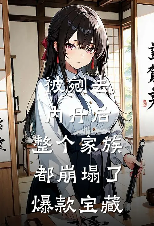 被剜去内丹后，整个家族都崩塌了爆款宝藏