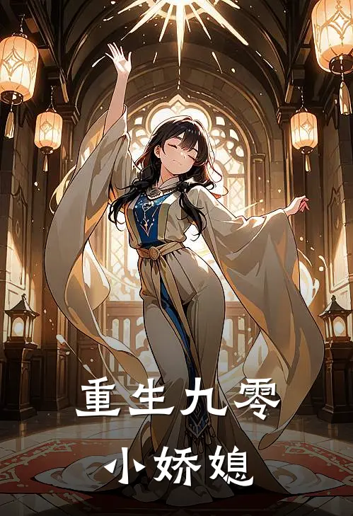 重生九零小娇媳