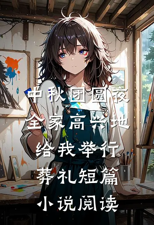 中秋团圆夜，全家高兴地给我举行葬礼短篇小说阅读