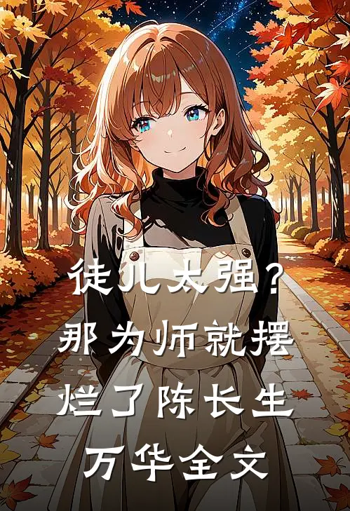 徒儿太强？那为师就摆烂了陈长生万华全文